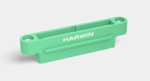 Harwin Gecko G125 系列 G125-32496M1-04-16-00产品图纸