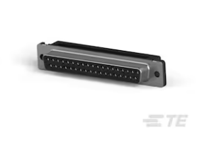 TE AMPLIMITE HDF系列 1658612-1产品图纸