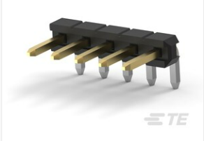 TE AMPMODU 2 mm连接器 2MM-HB-S05-HT-01-H-TBP产品图纸