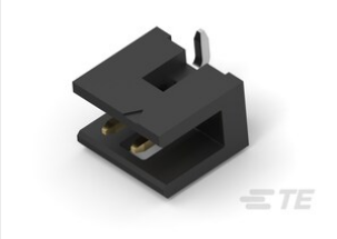 TE AMPMODU 2 mm连接器 2823873-2产品图纸