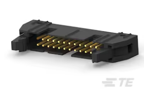 TE AMP-LATCH系列 5499910-5产品图纸