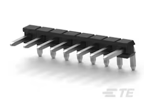 TE AMPMODU 2 mm连接器 2MM-HB-S16-HT-01-F-TB产品图纸