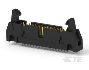 TE AMP-LATCH系列 5499910-7产品图纸