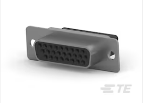 TE AMPLIMITE HDP-22系列 216165-1产品图纸