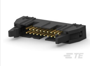 TE AMP-LATCH系列 5499160-6产品图纸