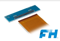 HRS(广濑) TF43SW 系列 TF43SW-66S-4-0.5SH(800)产品图纸