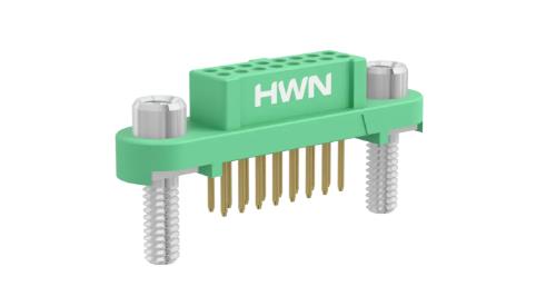 Harwin Gecko G125 系列 G125-FV11605F3P产品图纸