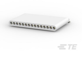 TE 微型和纳米微型 D 连接器 USS015B2产品图纸
