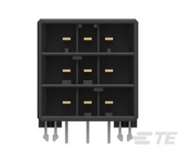 TE Dynamic 3000 系列 9-1123624-2产品图纸