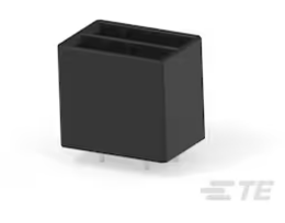 TE Dynamic 3000 系列 1-1318195-5产品图纸