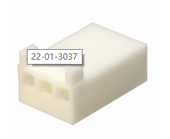 MOLEX 2695系列 22013037产品规格书