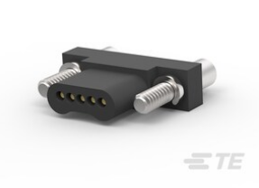 TE 微型和纳米微型 D 连接器 SSL005PC0DC006N产品图纸