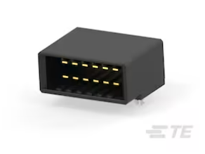 TE Dynamic 3000 系列 178306-3产品图纸