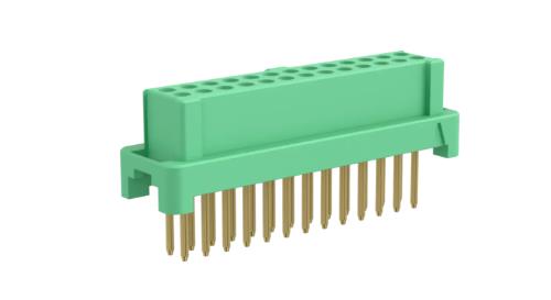 Harwin Gecko G125 系列 G125-FV12605L0R产品图纸