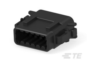 TE DTM系列 DTM06-12SD-EE04产品图纸
