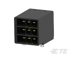 TE Dynamic 3000 系列 1-1123624-5产品图纸