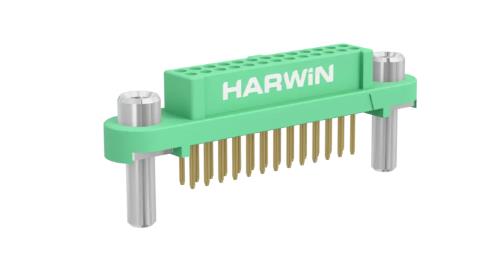Harwin Gecko G125 系列 G125-FV12605F3P产品图纸