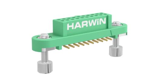 Harwin Gecko G125 系列 G125-FS12005F1P产品图纸