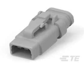 TE DTM系列 DTM06-3S-E007产品图纸