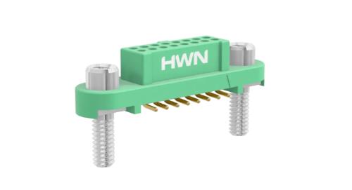 Harwin Gecko G125 系列 G125-FS11605F3P产品图纸