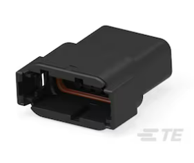 TE DTM系列 DTM04-12PB产品图纸