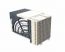 Amphenol AirMax VSe® High-Speed Backplane Connector 10116602-101LF产品图纸