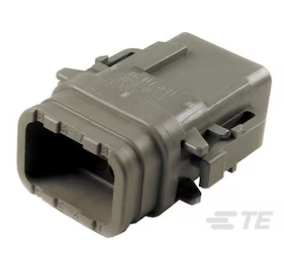 TE DTM系列 DTM06-08SA-E007产品图纸
