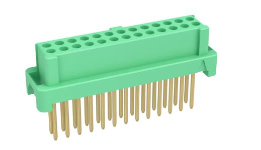 Harwin Gecko G125 系列 G125-FV22605L0P产品图纸