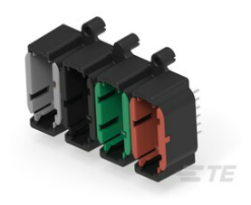 TE DTM系列 DTMF15-48P产品图纸