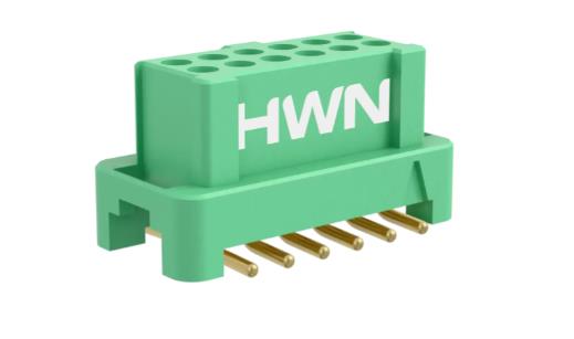 Harwin Gecko G125 系列 G125-FS11205L0R产品图纸