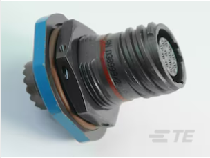 TE D38999系列 DTS24Z13-35SC [V001]产品图纸