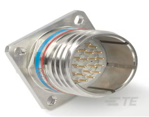 TE D38999系列 DTS20W09-98PN-6149 [V001]产品图纸