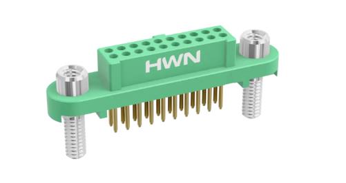 Harwin Gecko G125 系列 G125-FV12005F3P产品图纸