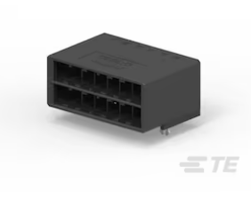 TE Dynamic 3000 系列 1-2299005-1产品图纸