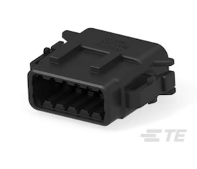 TE DTM系列 DTM06-12SA-EE04产品图纸