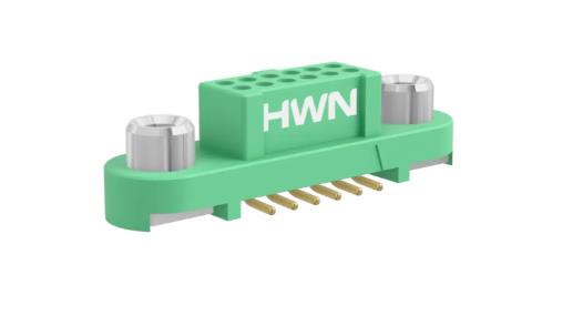 Harwin Gecko G125 系列 G125-FS11205F1P产品图纸
