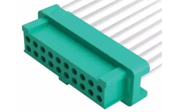 Harwin Gecko G125 系列 G125-FC13405L0-0150L产品图纸