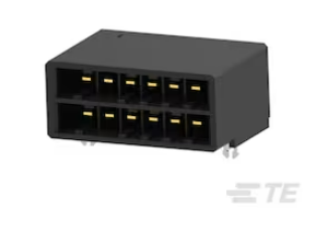 TE Dynamic 3000 系列 3-316081-2产品图纸