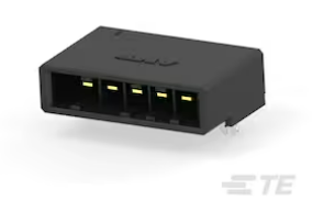 TE Dynamic 3000 系列 1-316131-2产品图纸