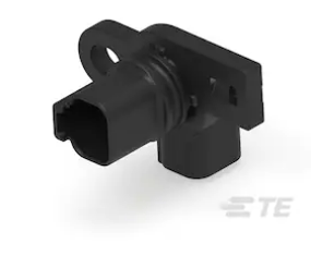 TE DTM系列 DT04-2P-N006产品图纸