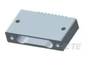 TE 微型和纳米微型 D 连接器 SSL005SC0DC006N产品图纸