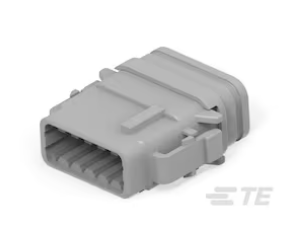 TE DTM系列 DTM06-12SA-E007产品图纸