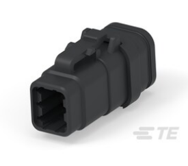 TE DTM系列 DTM06-6S-EE03产品图纸