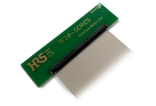 HRS(广濑) TF28A 系列 TF28A-96S-0.5SH(800)产品图纸