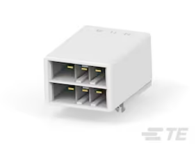TE Dynamic 3000 系列 1-2069436-2产品图纸