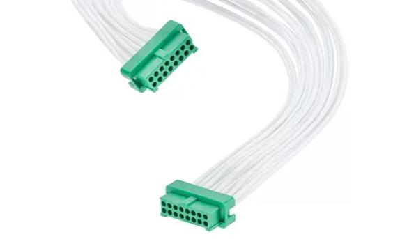 Harwin Gecko G125 系列 G125-FC13405L0-0300F产品图纸