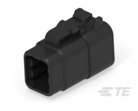 TE DTM系列 DTM06-6S-EE04产品图纸