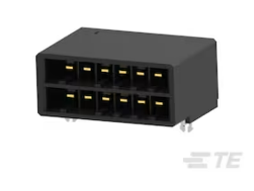 TE Dynamic 3000 系列 2-316081-2产品图纸