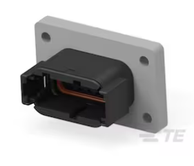 TE DTM系列 DTM04-12PB-L012产品图纸
