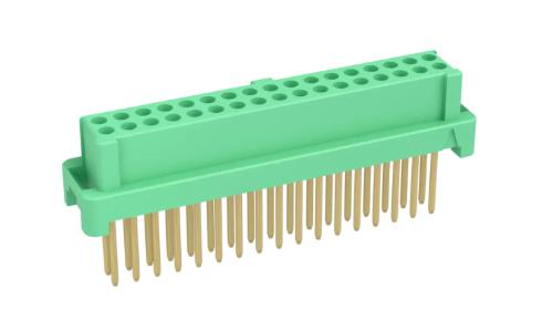 Harwin Gecko G125 系列 G125-FV23405L0P产品图纸